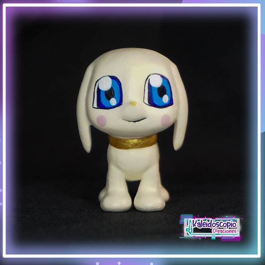 Patamon figura Custom