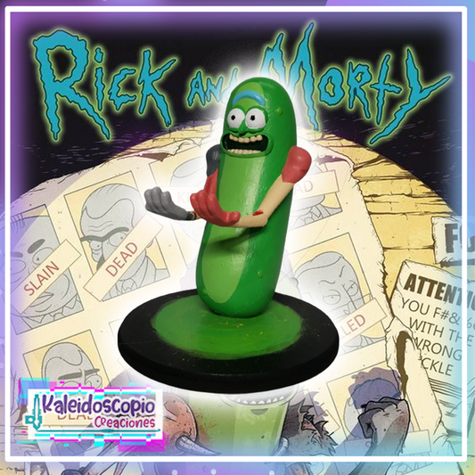 Pepinillo Rick Soporte para control