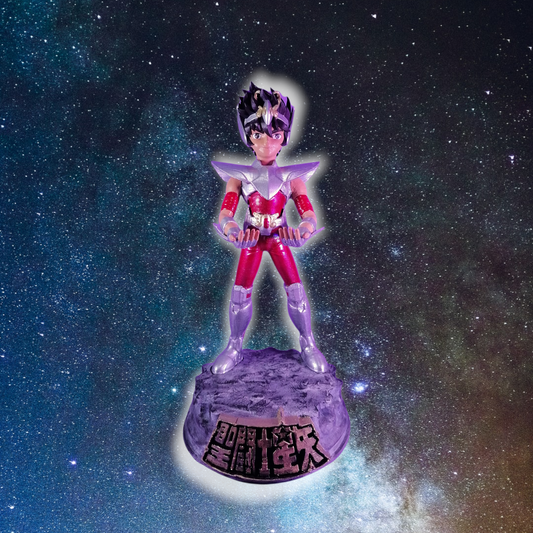 Seiya de pegaso Stand