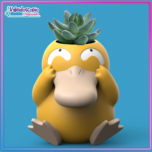 Psyduck Maceta Pokémon