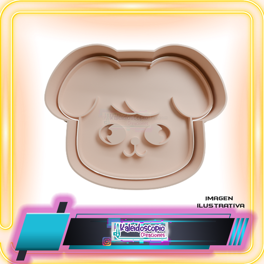 Cortador para galletas Puppym SKZoo