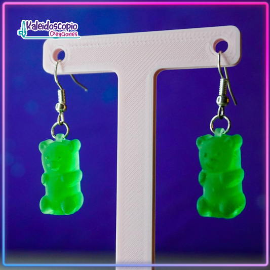 Panditas - Aretes