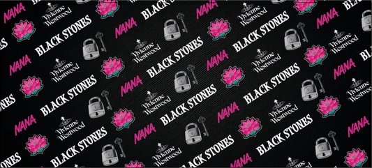 Papel o envoltura para regalo personalizado "Nana" Anime