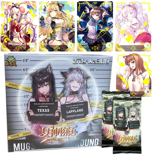 Sobre de cartas Goddess Story Vol. 6