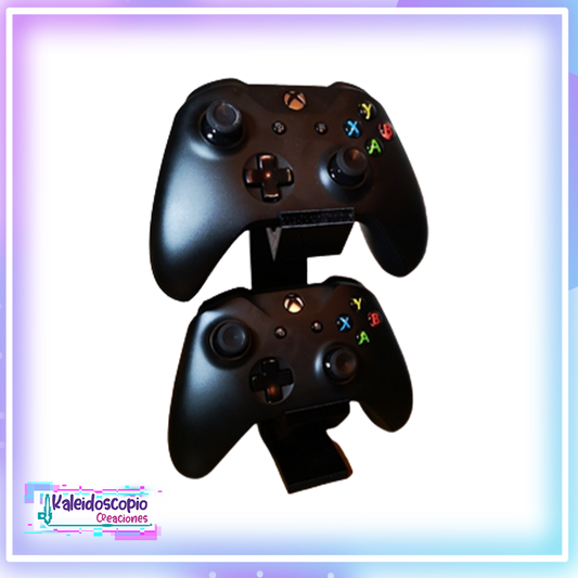Soporte Dual para control Xbox One Series S X