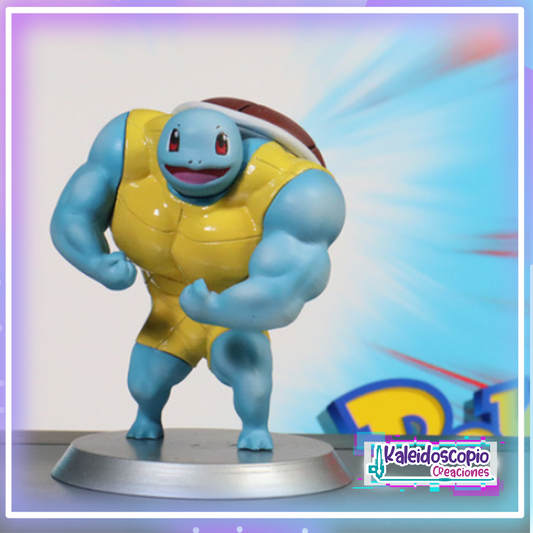 Bulbasaur Musculoso !