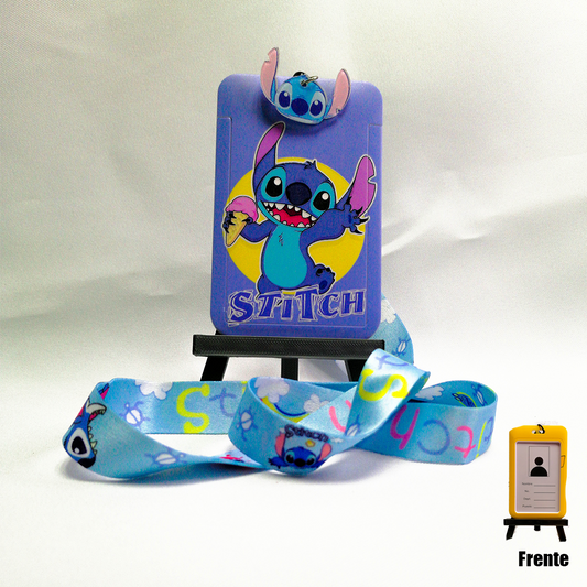 Portagafete Stitch v2