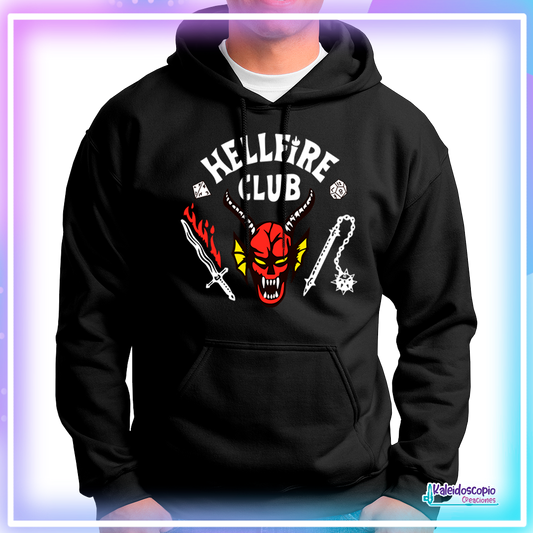 The Club Sudadera Hoodie