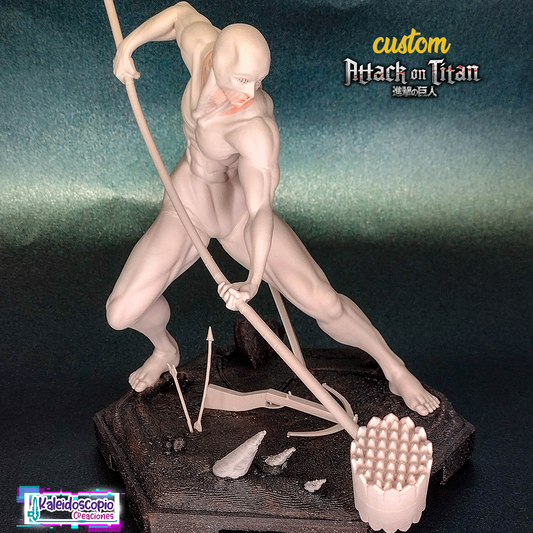 Titan Martillo De Guerra