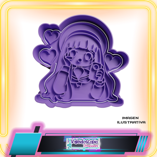 Cortador para galletas Tomoto Sakura Card Captor