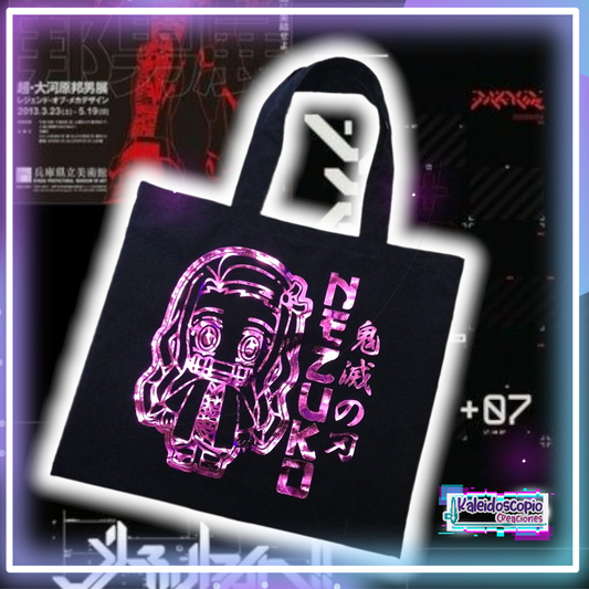 Tote Bag Nezuko Kamado