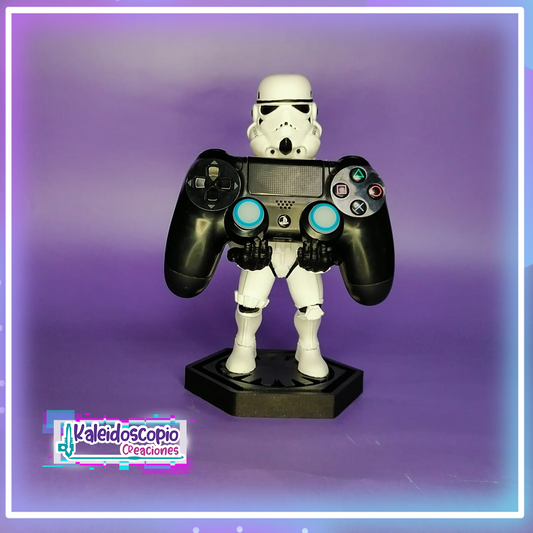 Stormtrooper Soporte para control