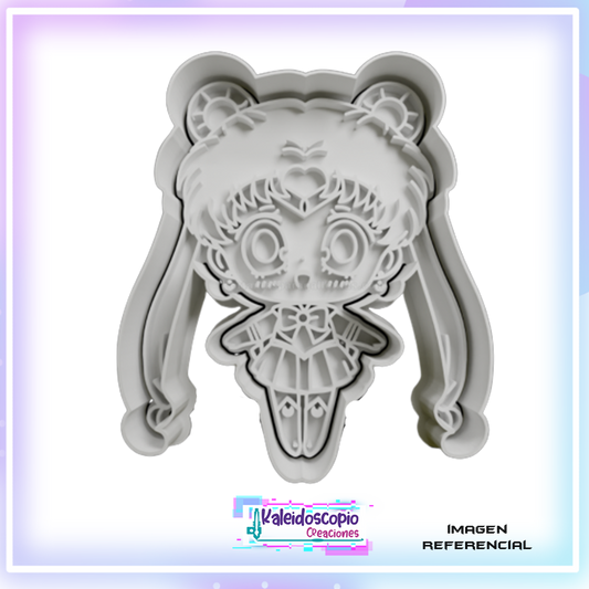 Cortador para Galletas Usagi Sailor Moon