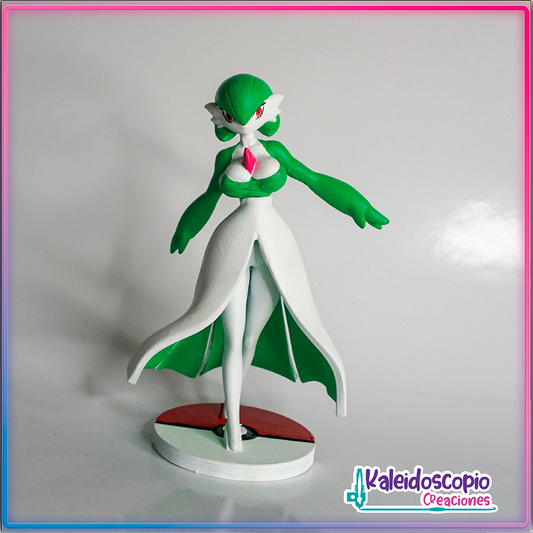 Sexy Gardevoir - Figura Custom