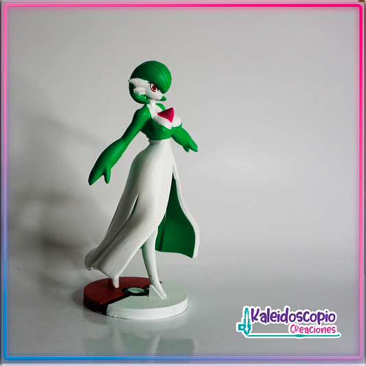 Sexy Gardevoir - Figura Custom