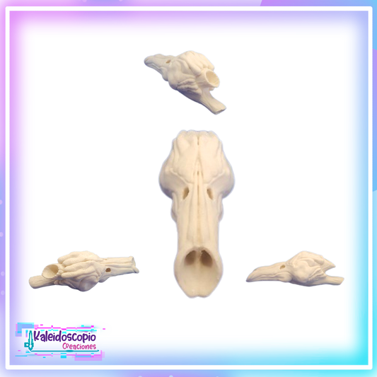 Velociraptor Camara de Resonancia