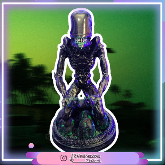 Alien Stand