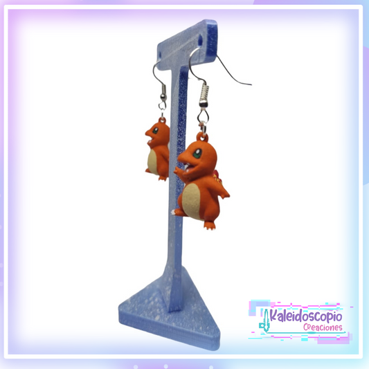 Arete Charmander Pokemón