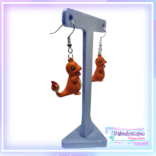 Arete Charmander Pokemón