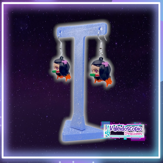 Arete Kamado Nezuko Demon slayer