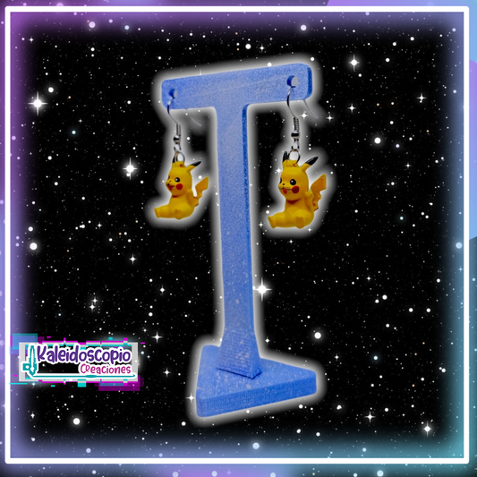 Aretes Pikachu - Pokémon