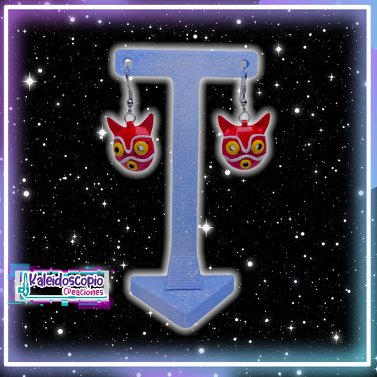 Arete Mascara - Princesa Mononoke