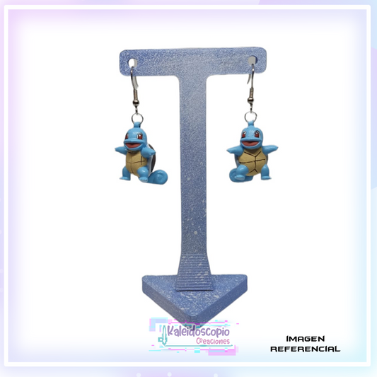 Arete Squirtle Pokemón