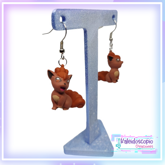 Arete Vulpix Pokemón