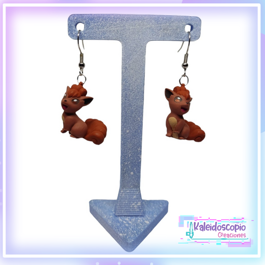 Arete Vulpix Pokemón