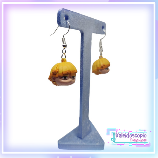 Arete Zenitsu Agatsuma Demon Slayer