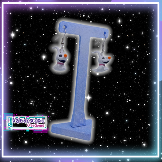 Aretes Zero - El extraño mundo de Jack