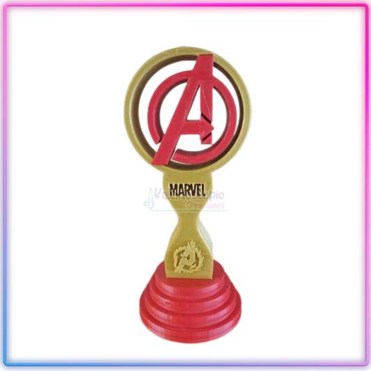 The Avengers Soporte para audifotnos