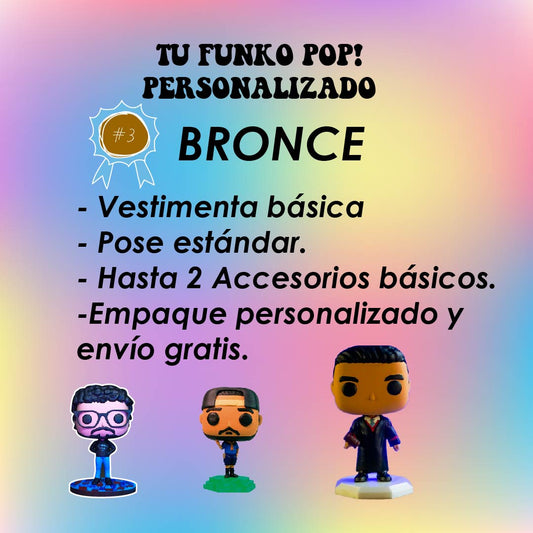Funkito Bronce!