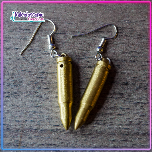 Bala - Aretes