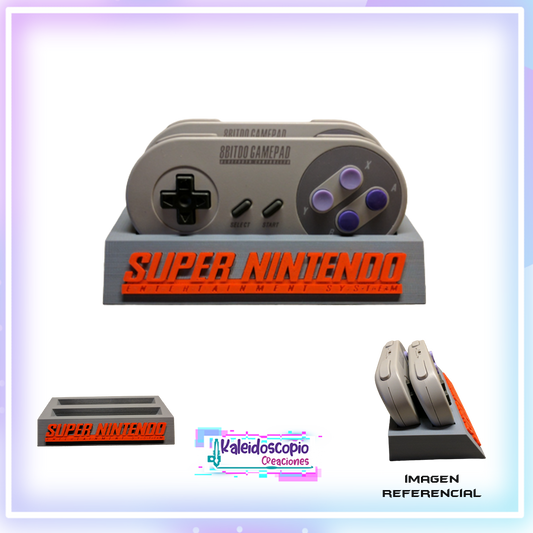 Stand para mandos 8BITDO