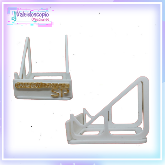 Soporte de Exhibición Game Boy Advance SP V1