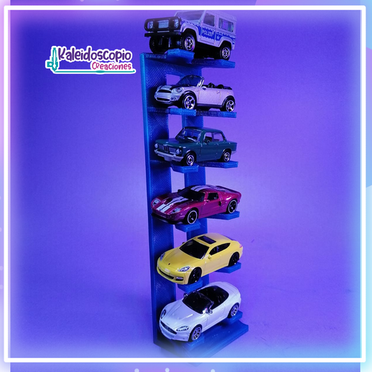 Hot Wheels Rack o base para exhibición