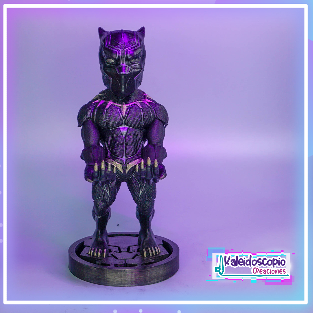 Soporte para control, Black Panther Soporte para control, Black Panther