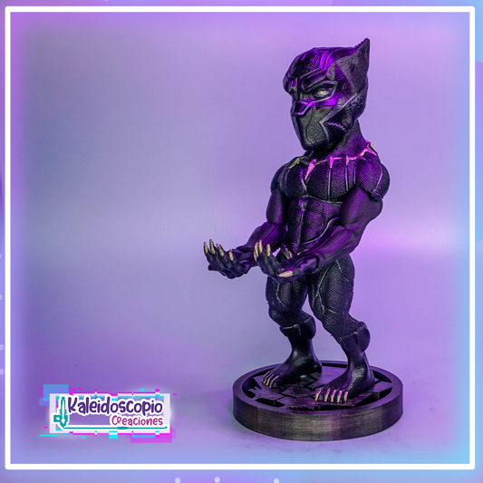 Soporte para control, Black Panther