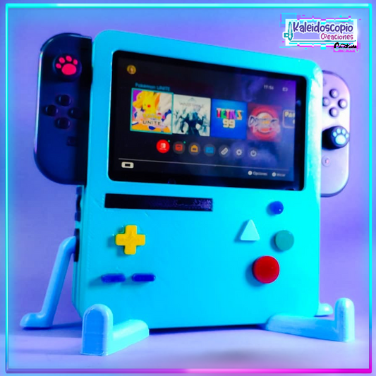 BMO Base para Nintendo Switch