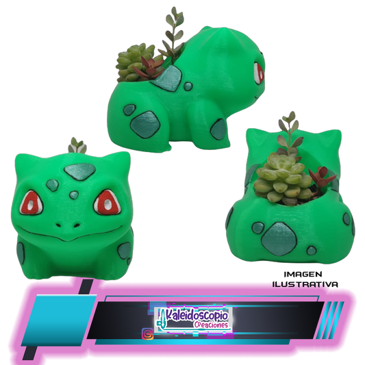 Macetita Bulbasaur Pokémon