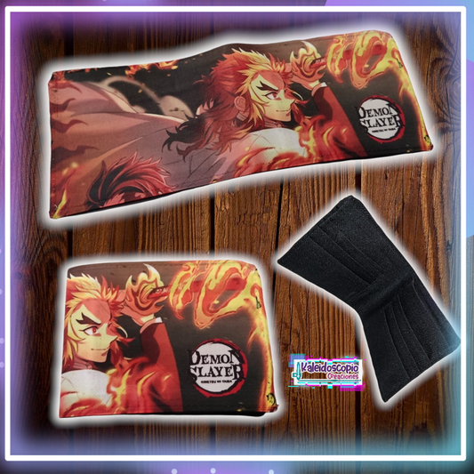 Cartera Demon Slayer