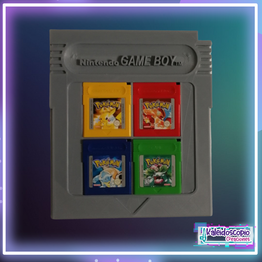 Stand de Exhibición Cartucho Game Boy