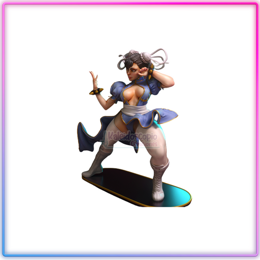 Chunli Estatuilla custom