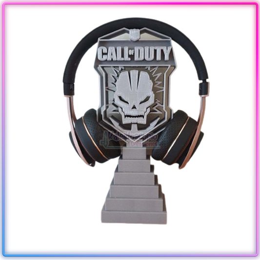 Call of duty Soporte para audifotnos