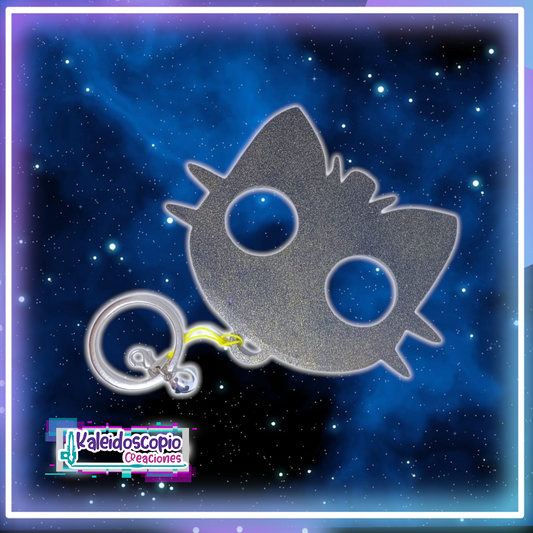 Llavero De Defensa Personal M10