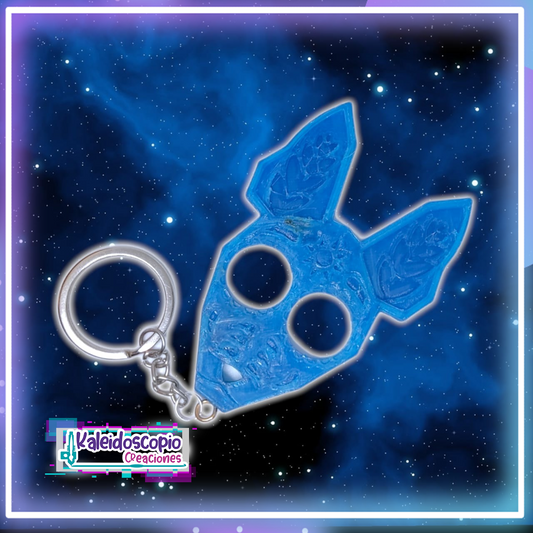 Llavero De Defensa Personal M11