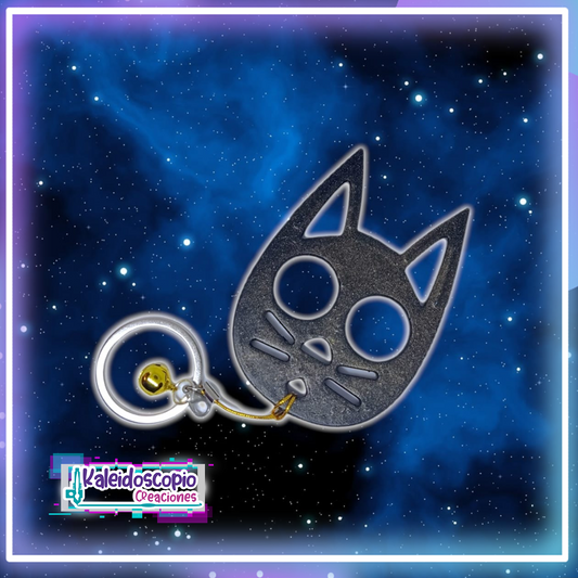 Llavero De Defensa Personal M12