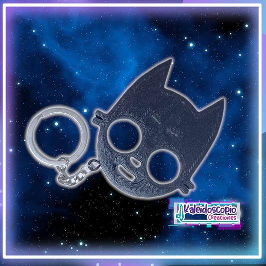 Llavero De Defensa Personal M15