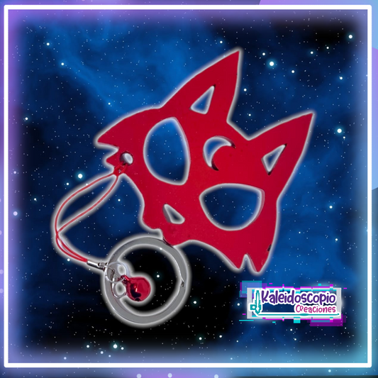 Llavero De Defensa Personal M16